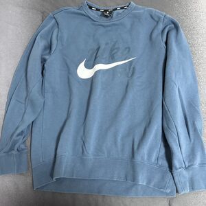Nike Men's SB Graphic Crew Neck Cotton Graphic Long Sleeve Sweatshirt Size M